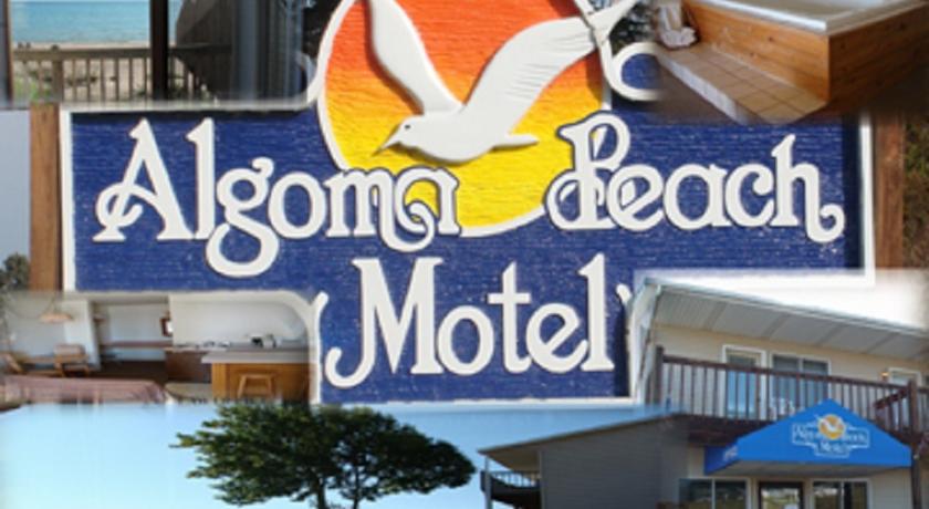 Algoma Beach Motel Exterior photo