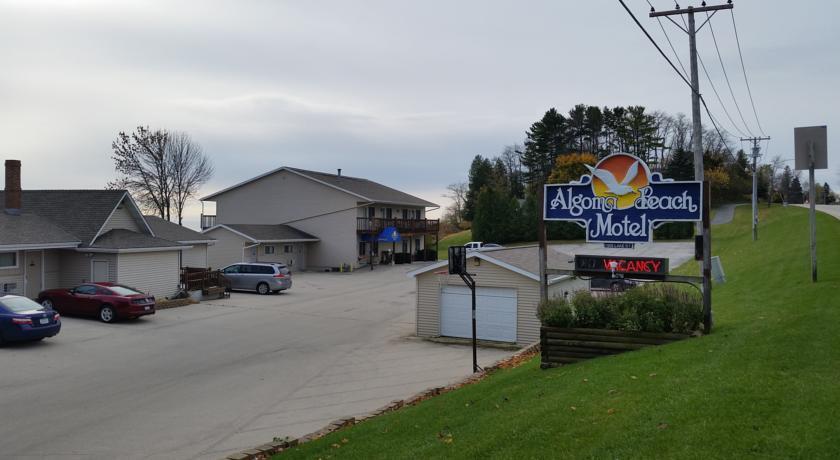 Algoma Beach Motel Exterior photo